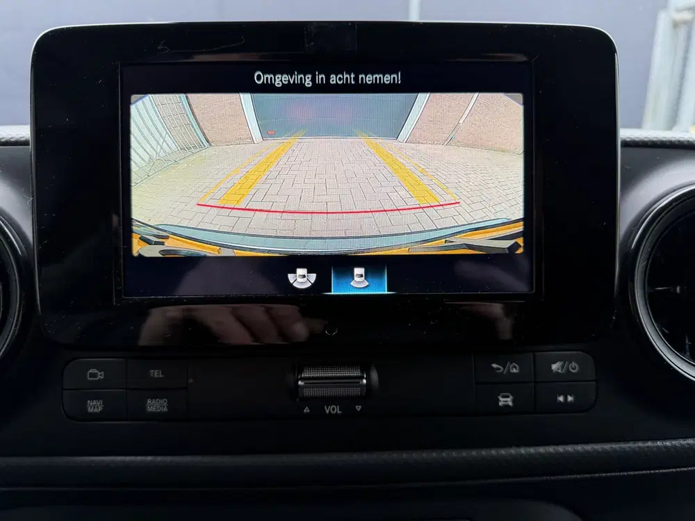 Mercedes-Benz Citan 108 CDI Euro 6 L1 Pro Cruise control uit 2022, foto 4