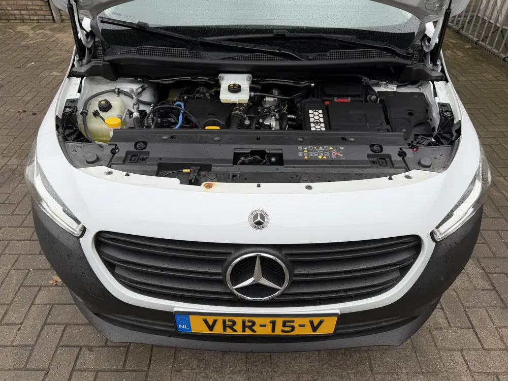Mercedes-Benz Citan 108 CDI Euro 6 L1 Pro Cruise control uit 2022, foto 8