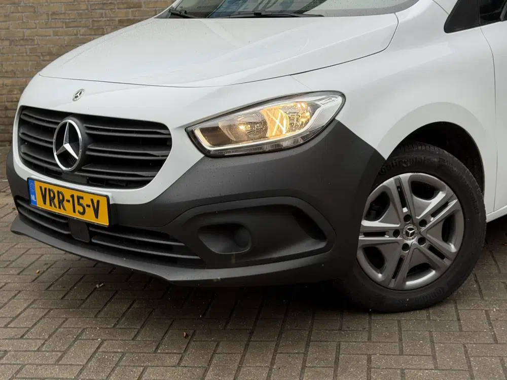 Mercedes-Benz Citan 108 CDI Euro 6 L1 Pro Cruise control uit 2022, foto 9