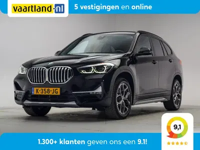 BMW X1 sDrive20i High Executive Edition [ Clima L uit 2021