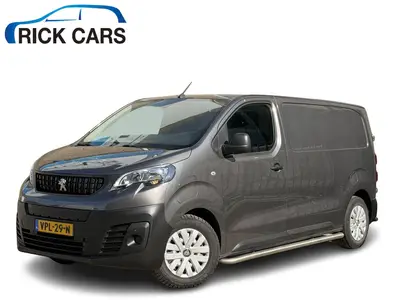 Peugeot Expert Standard Premium 136 PK 75 kWh CarPlay uit 2022