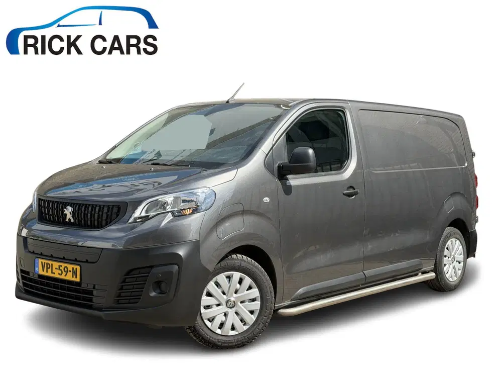 Peugeot Expert Standard Premium 136 PK 75 kWh Cruise Cont uit 2022