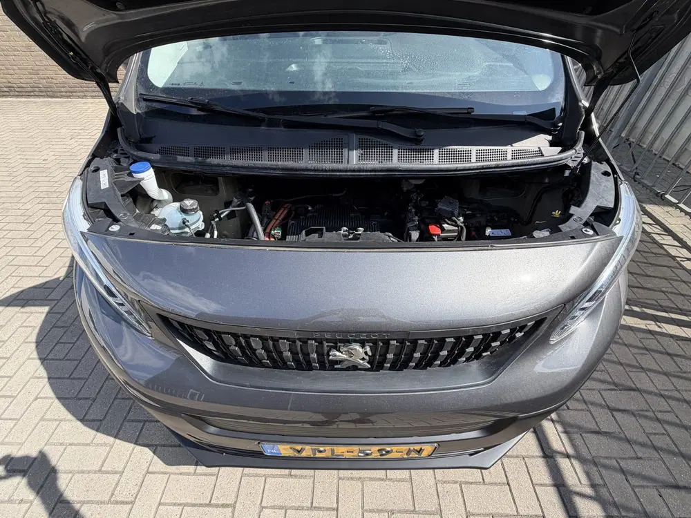 Peugeot Expert Standard Premium 136 PK 75 kWh Cruise Cont uit 2022, foto 10