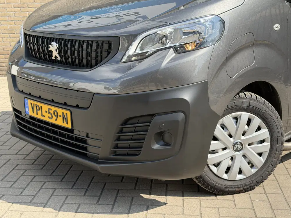Peugeot Expert Standard Premium 136 PK 75 kWh Cruise Cont uit 2022, foto 11