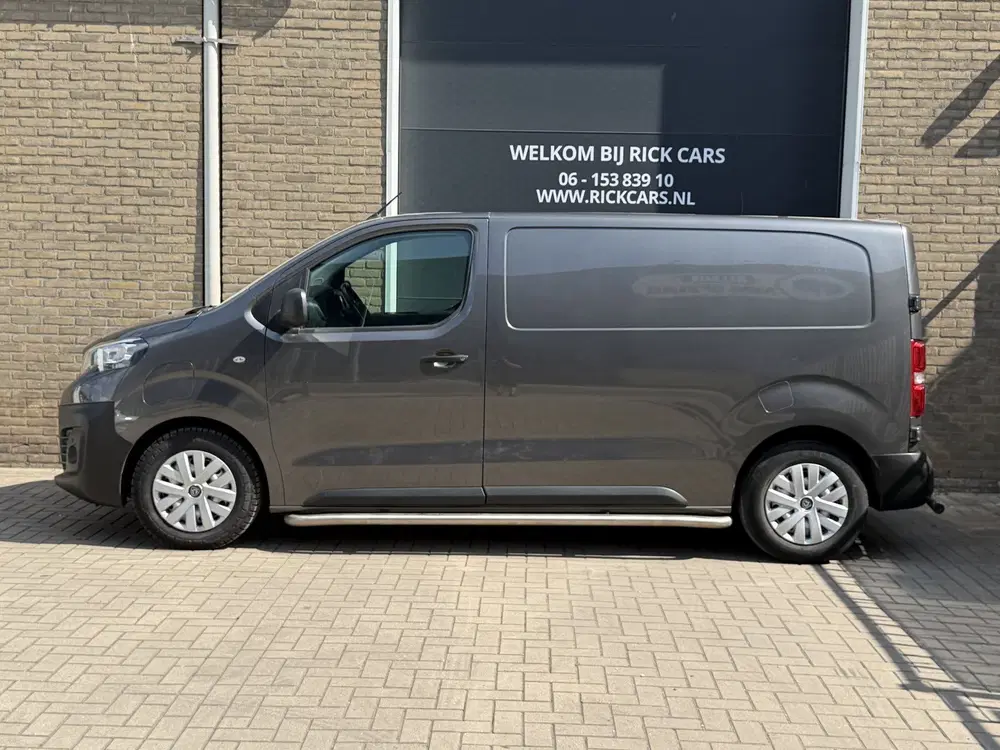 Peugeot Expert Standard Premium 136 PK 75 kWh Cruise Cont uit 2022, foto 12