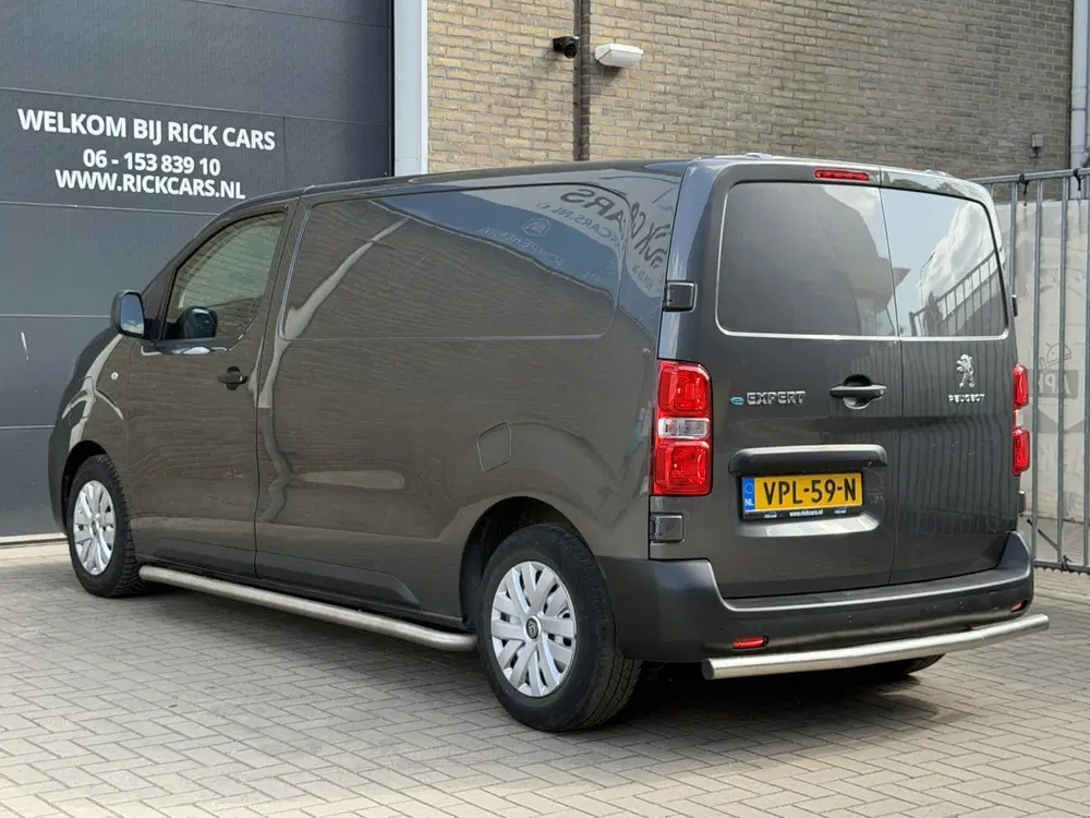 Peugeot Expert Standard Premium 136 PK 75 kWh Cruise Cont uit 2022, foto 13