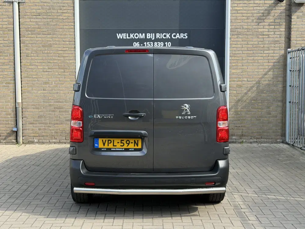 Peugeot Expert Standard Premium 136 PK 75 kWh Cruise Cont uit 2022, foto 14