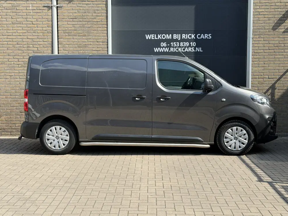 Peugeot Expert Standard Premium 136 PK 75 kWh Cruise Cont uit 2022, foto 17
