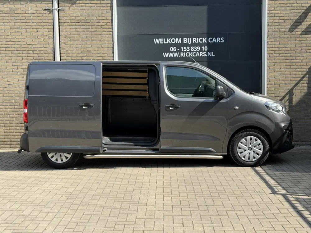Peugeot Expert Standard Premium 136 PK 75 kWh Cruise Cont uit 2022, foto 18