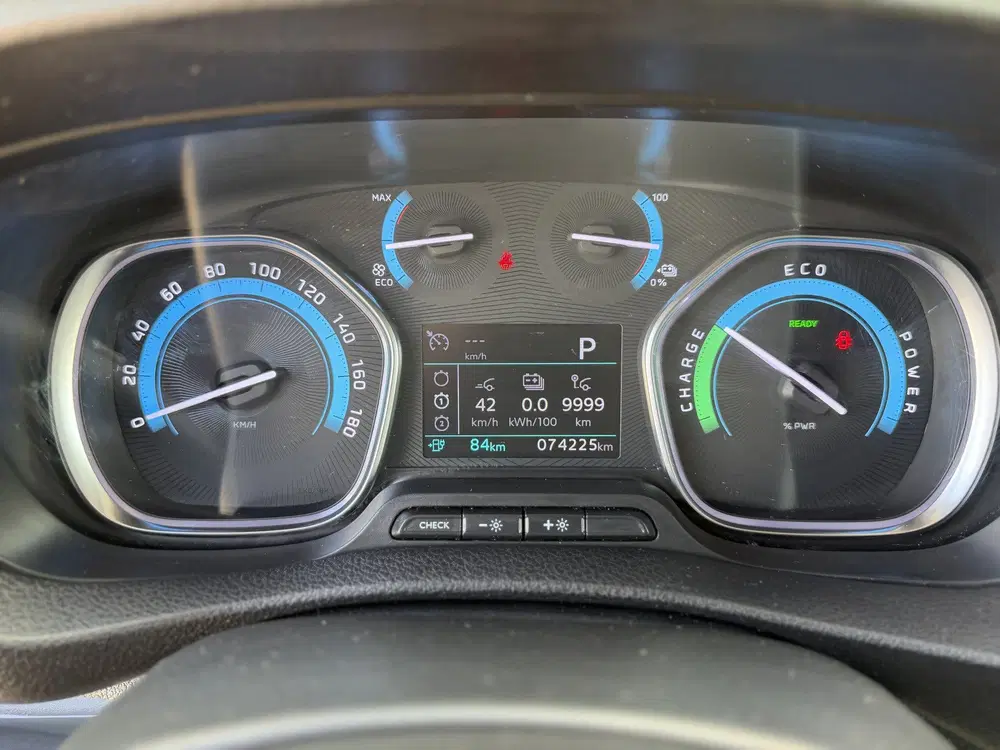 Peugeot Expert Standard Premium 136 PK 75 kWh Cruise Cont uit 2022, foto 4