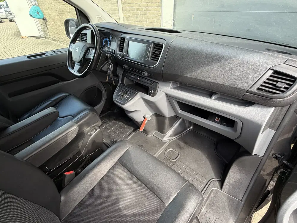 Peugeot Expert Standard Premium 136 PK 75 kWh Cruise Cont uit 2022, foto 6