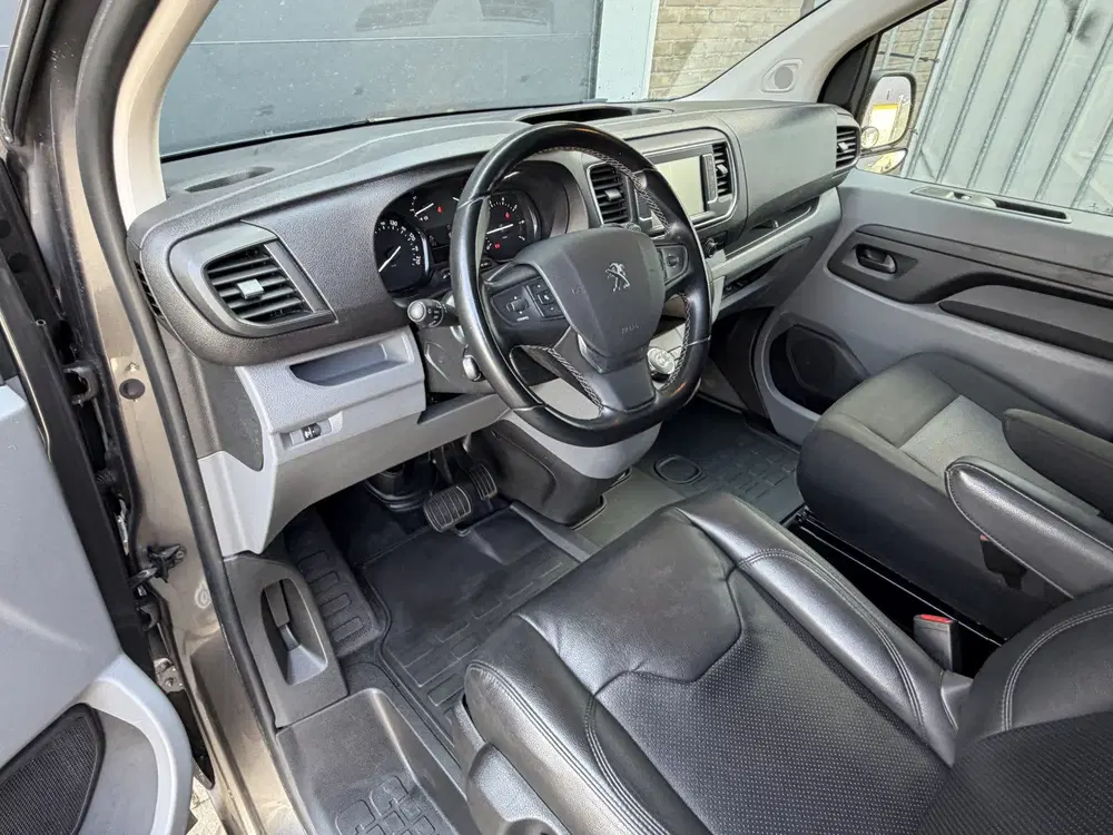 Peugeot Expert 2.0 BlueHDI 145 PK Euro 6 Achteruitrijcame uit 2022, foto 2