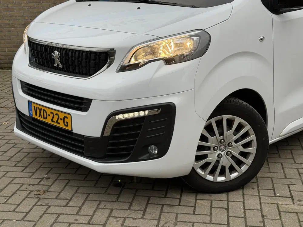 Peugeot Expert 2.0 BlueHDI 145 PK Euro 6 S&S L2 Navigatie uit 2023, foto 10