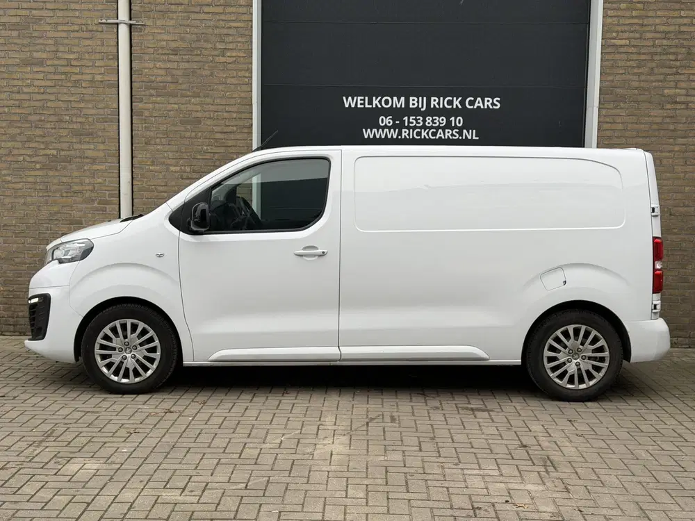 Peugeot Expert 2.0 BlueHDI 145 PK Euro 6 S&S L2 Navigatie uit 2023, foto 11