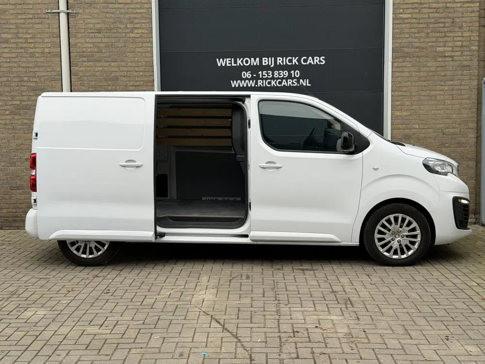 Peugeot Expert 2.0 BlueHDI 145 PK Euro 6 S&S L2 Navigatie uit 2023, foto 17