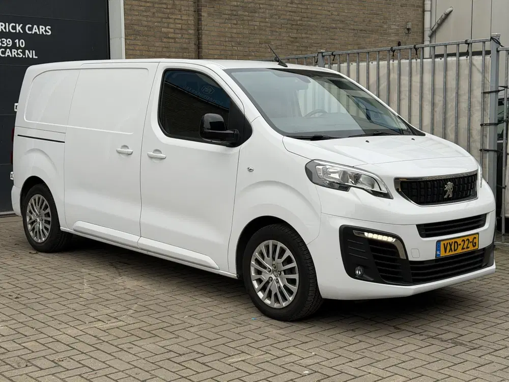 Peugeot Expert 2.0 BlueHDI 145 PK Euro 6 S&S L2 Navigatie uit 2023, foto 19