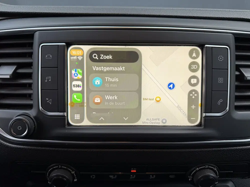 Peugeot Expert 2.0 BlueHDI 145 PK Euro 6 S&S L2 Navigatie uit 2023, foto 9