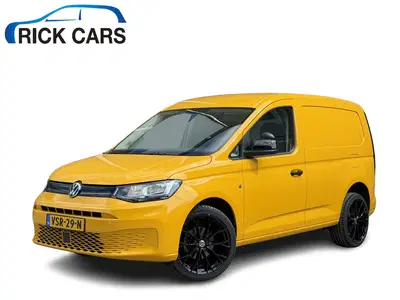 Volkswagen Caddy 2.0 TDI Comfort Cruise control uit 2023