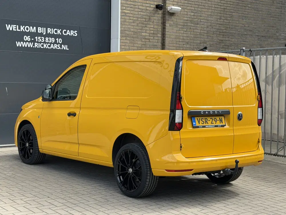 Volkswagen Caddy 2.0 TDI Comfort Cruise control uit 2023, foto 10