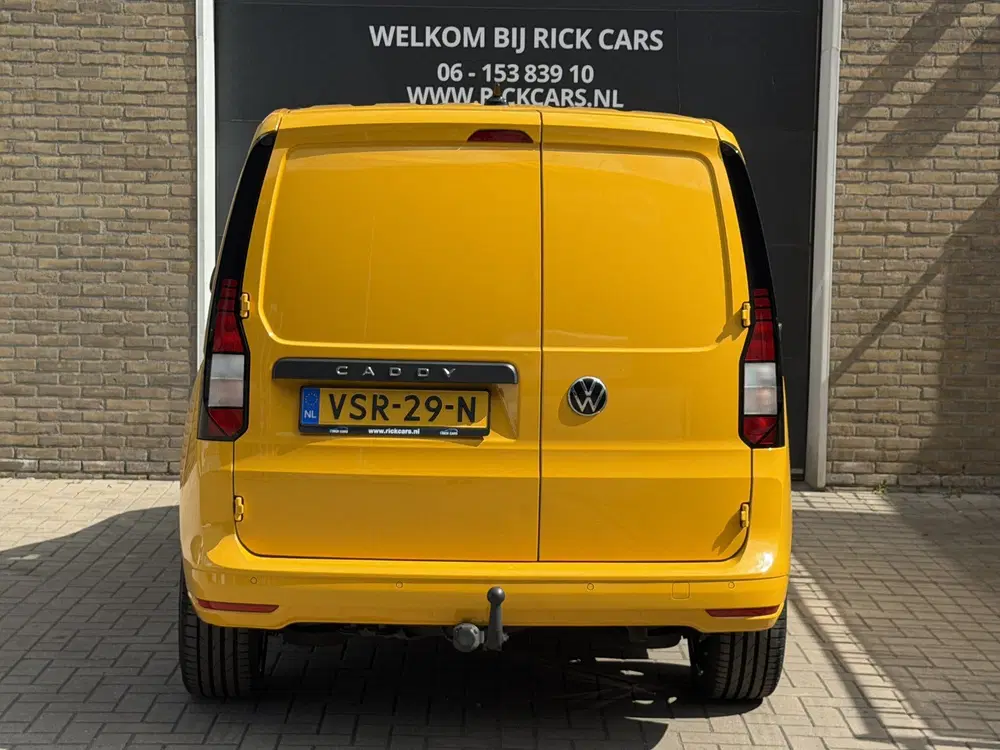 Volkswagen Caddy 2.0 TDI Comfort Cruise control uit 2023, foto 11