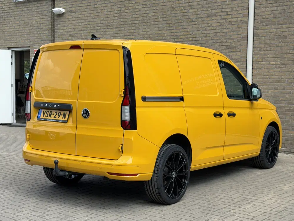 Volkswagen Caddy 2.0 TDI Comfort Cruise control uit 2023, foto 13