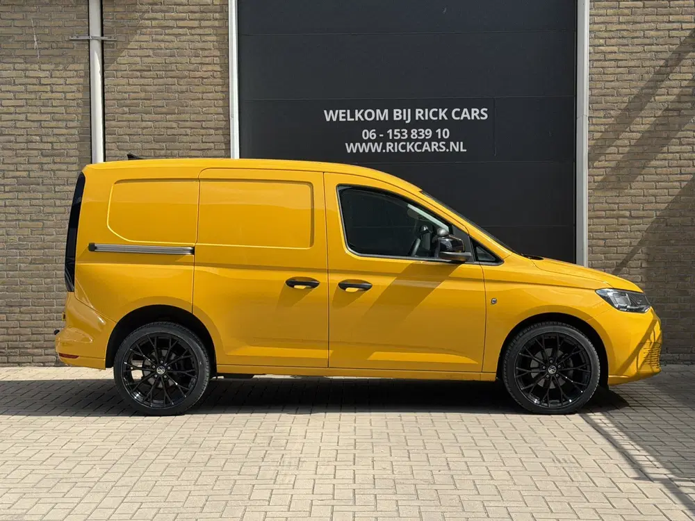 Volkswagen Caddy 2.0 TDI Comfort Cruise control uit 2023, foto 14