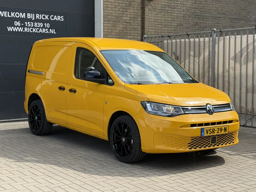 Volkswagen Caddy 2.0 TDI Comfort Cruise control uit 2023, foto 15