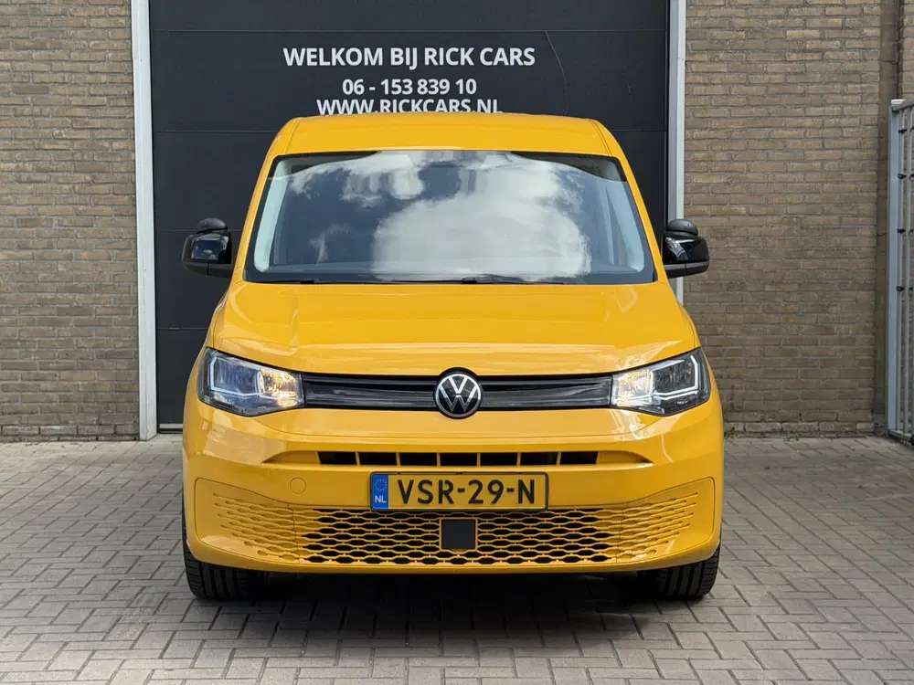 Volkswagen Caddy 2.0 TDI Comfort Cruise control uit 2023, foto 16