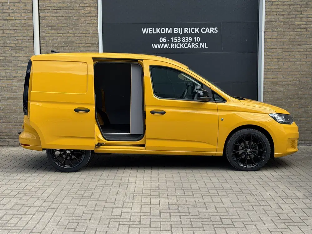 Volkswagen Caddy 2.0 TDI Comfort Cruise control uit 2023, foto 17