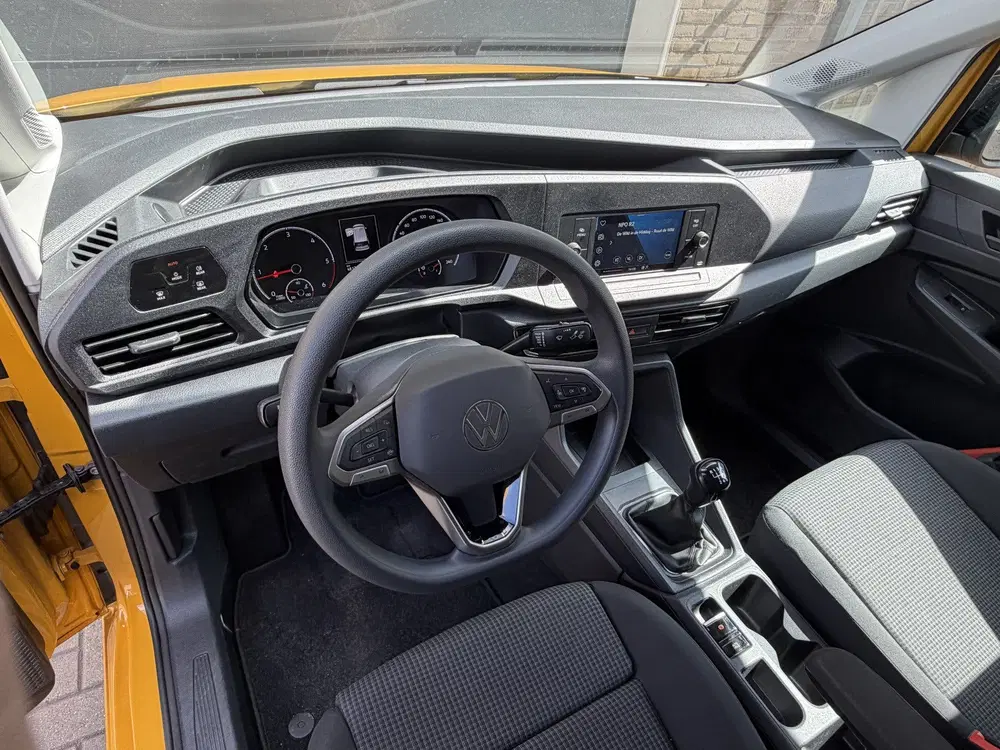 Volkswagen Caddy 2.0 TDI Comfort Cruise control uit 2023, foto 2