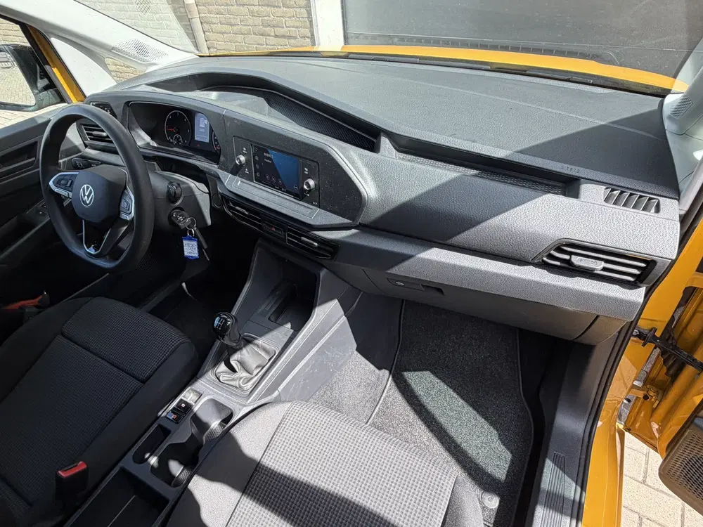Volkswagen Caddy 2.0 TDI Comfort Cruise control uit 2023, foto 4