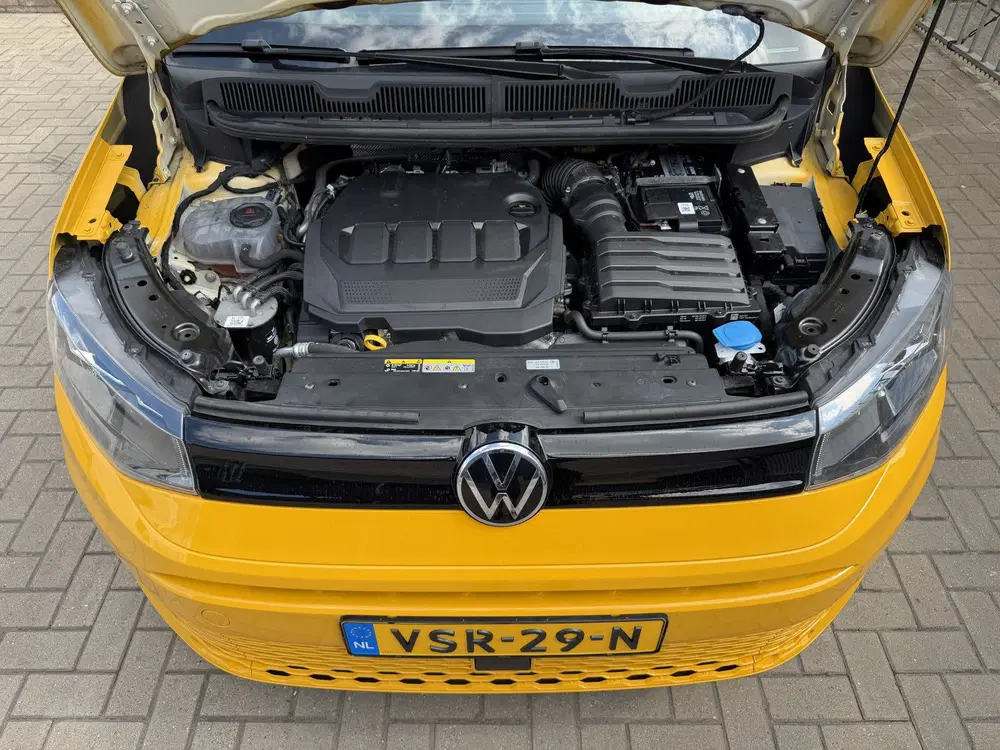 Volkswagen Caddy 2.0 TDI Comfort Cruise control uit 2023, foto 5