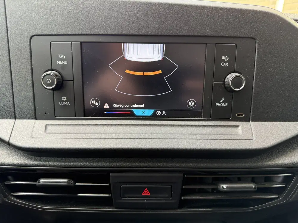 Volkswagen Caddy 2.0 TDI Comfort Cruise control uit 2023, foto 6