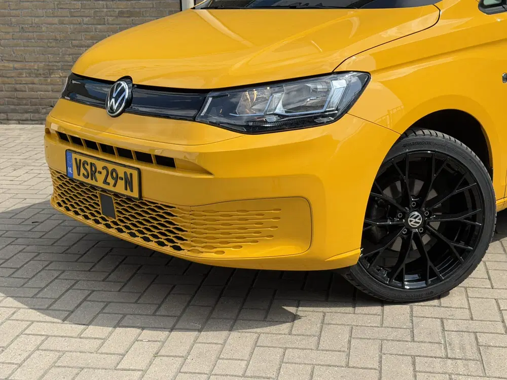 Volkswagen Caddy 2.0 TDI Comfort Cruise control uit 2023, foto 7