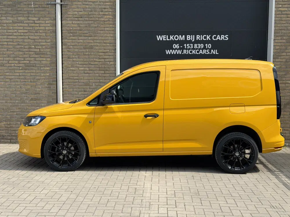 Volkswagen Caddy 2.0 TDI Comfort Cruise control uit 2023, foto 9