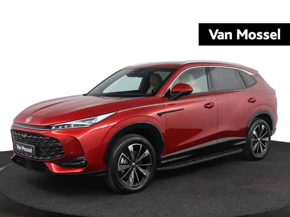 MG HS 1.5 PHEV Aut. Luxury 100 KM electrisch rij uit 2026