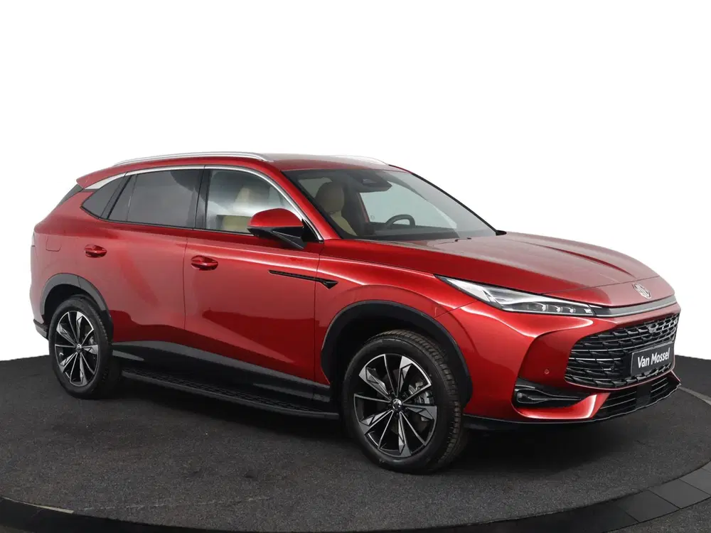 MG HS 1.5 PHEV Aut. Luxury 100 KM electrisch rij uit 2026, foto 11