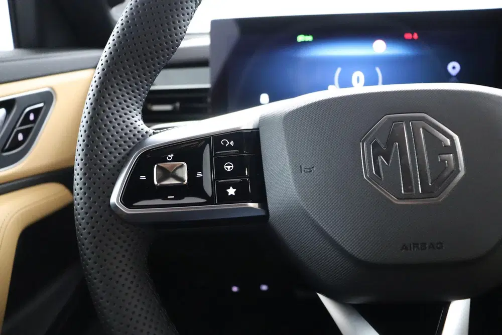 MG HS 1.5 PHEV Aut. Luxury 100 KM electrisch rij uit 2026, foto 15