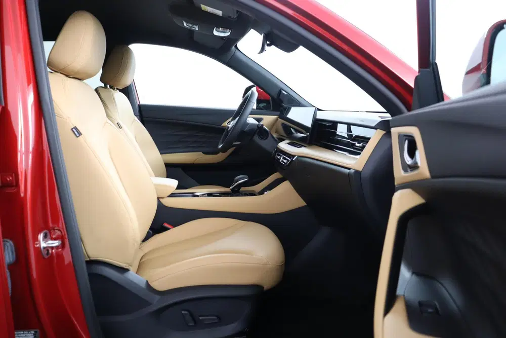 MG HS 1.5 PHEV Aut. Luxury 100 KM electrisch rij uit 2026, foto 17