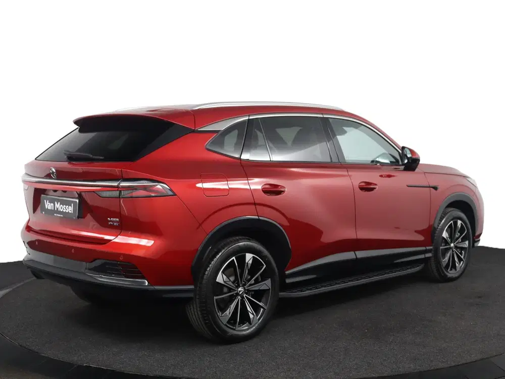 MG HS 1.5 PHEV Aut. Luxury 100 KM electrisch rij uit 2026, foto 2