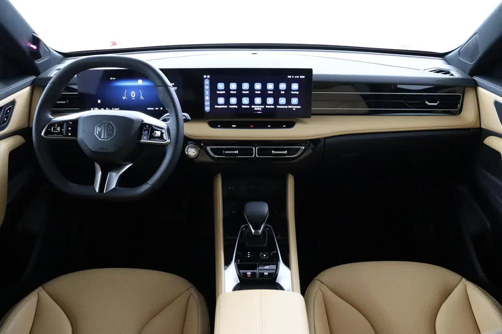 MG HS 1.5 PHEV Aut. Luxury 100 KM electrisch rij uit 2026, foto 4