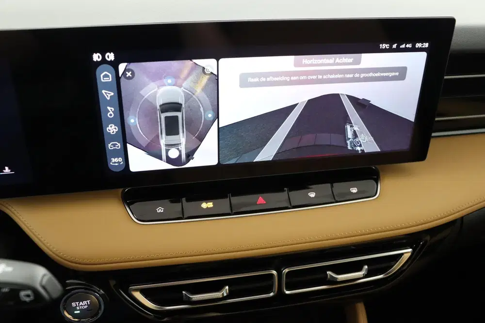 MG HS 1.5 PHEV Aut. Luxury 100 KM electrisch rij uit 2026, foto 7