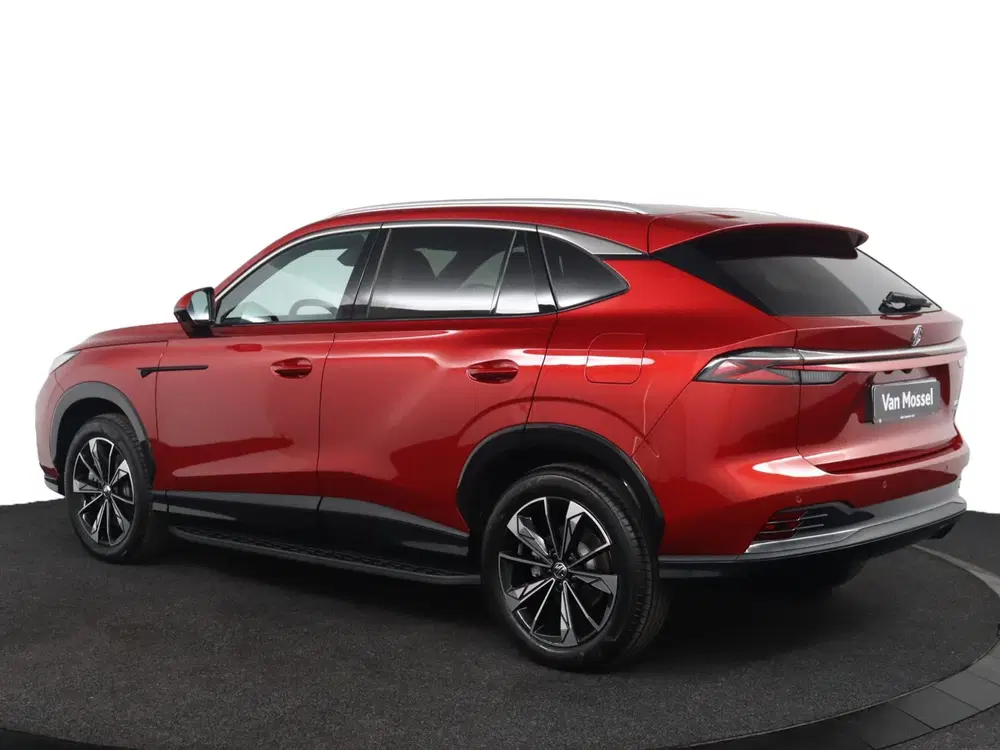 MG HS 1.5 PHEV Aut. Luxury 100 KM electrisch rij uit 2026, foto 9