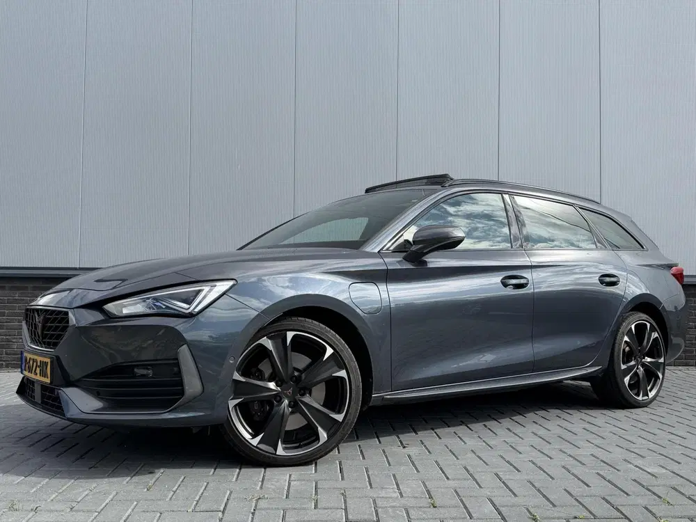 SEAT Leon 1.4 TSI eHybrid PHEV VZ Performance uit 2021