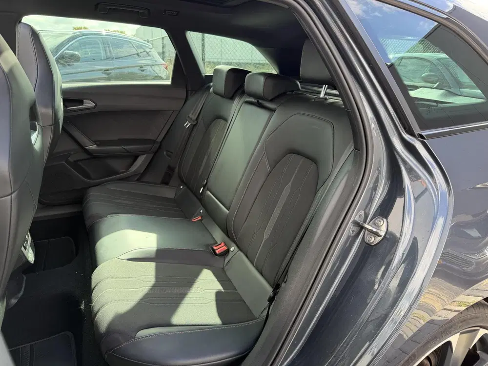 SEAT Leon 1.4 TSI eHybrid PHEV VZ Performance uit 2021, foto 10