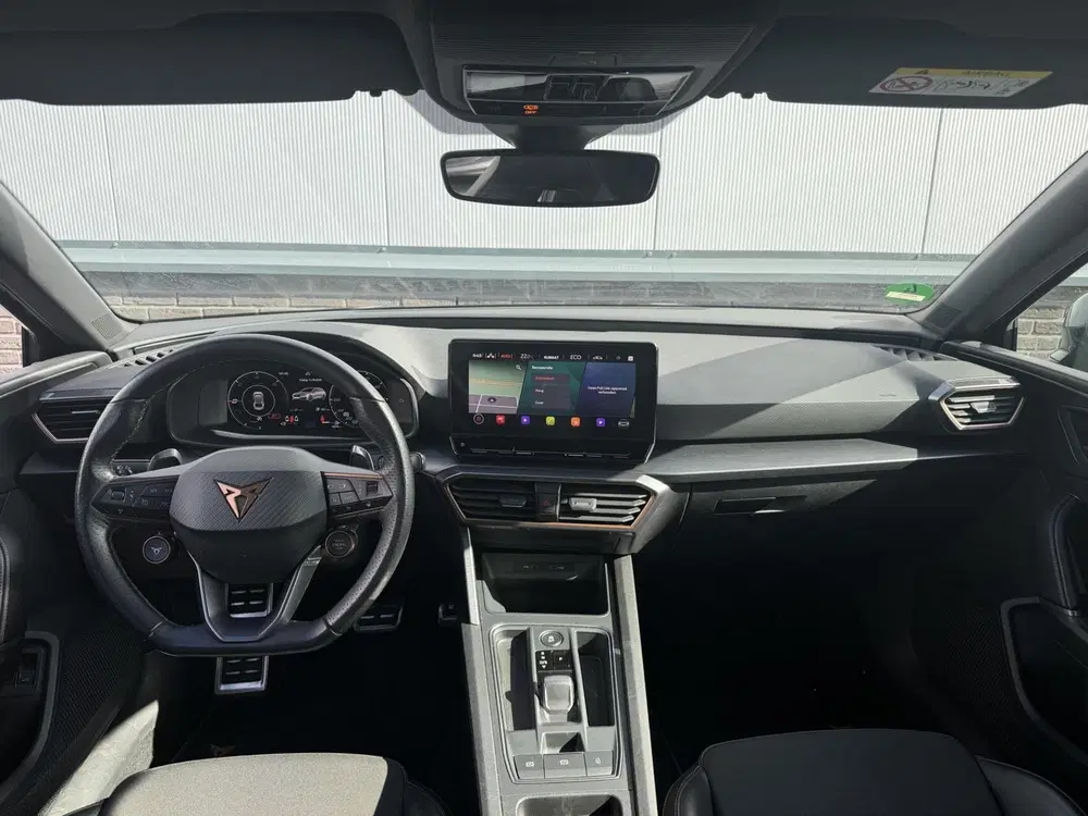 SEAT Leon 1.4 TSI eHybrid PHEV VZ Performance uit 2021, foto 11