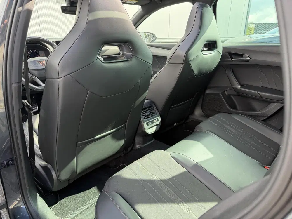 SEAT Leon 1.4 TSI eHybrid PHEV VZ Performance uit 2021, foto 12