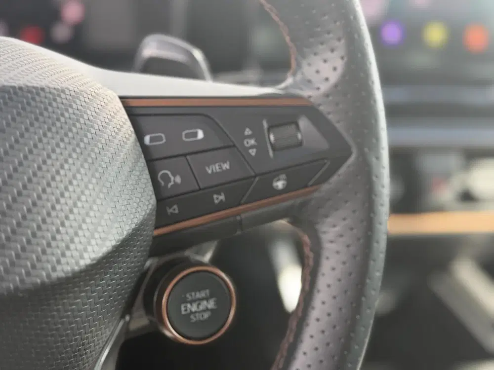 SEAT Leon 1.4 TSI eHybrid PHEV VZ Performance uit 2021, foto 19