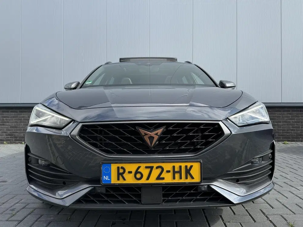 SEAT Leon 1.4 TSI eHybrid PHEV VZ Performance uit 2021, foto 4