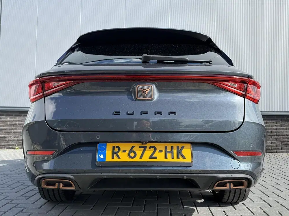 SEAT Leon 1.4 TSI eHybrid PHEV VZ Performance uit 2021, foto 7